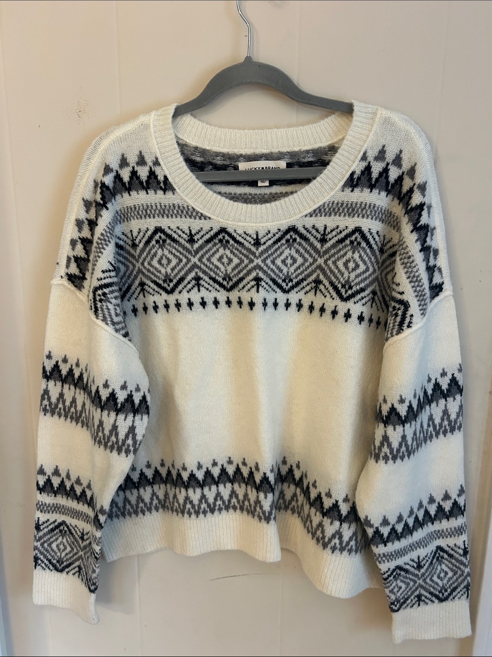 Lucky Brand Sweater